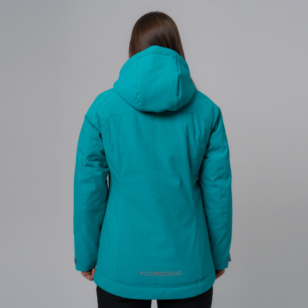 Утепленная куртка Nordski Pulse Malachite W Q