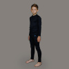 Комплект термобелья NORDSKI Kids Warm  black