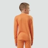 Комплект термобелья Nordski Jr. Soft Orange