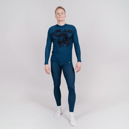 Рейтузы Nordski  Light Dark Ocean