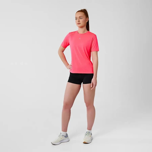 Футболка Nordski Light Neon Pink W 