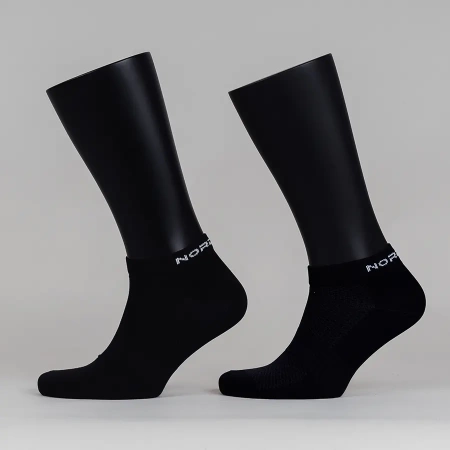Носки Nordski Run Black (2 пары)