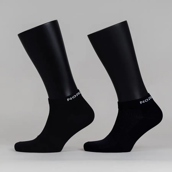 Носки Nordski Run Black (2 пары)