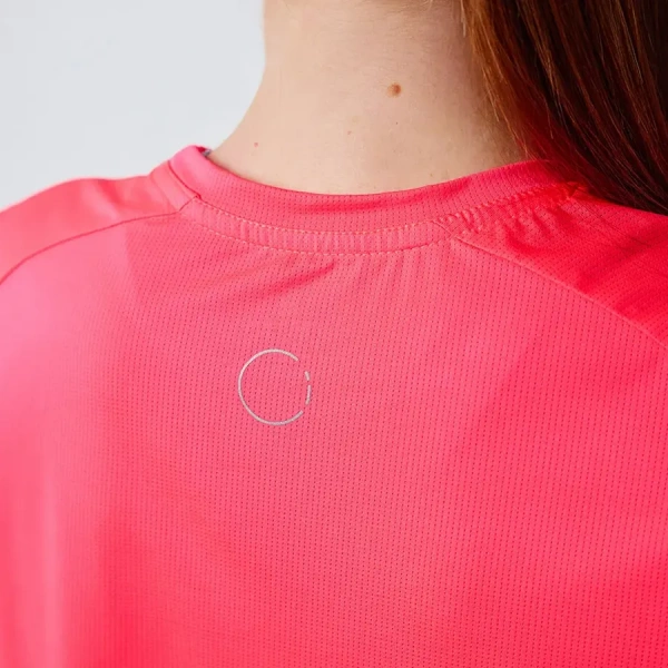 Футболка Nordski Light Neon Pink W 