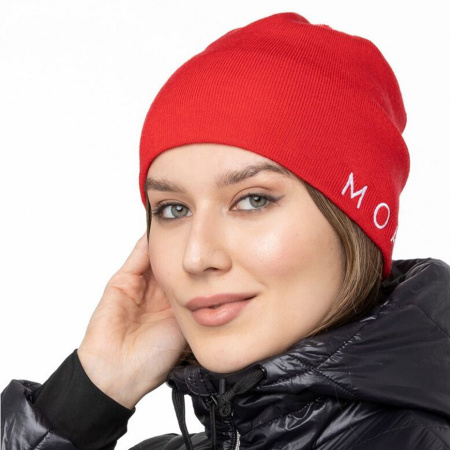 Шапка Moax Tradition Sport (90000 красный)