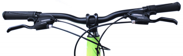 Велосипед Welt Peak 26 V 2021 Acid green (дюйм:14,5)