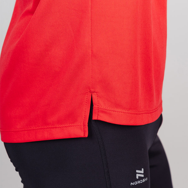 Футболка Nordski Run Red