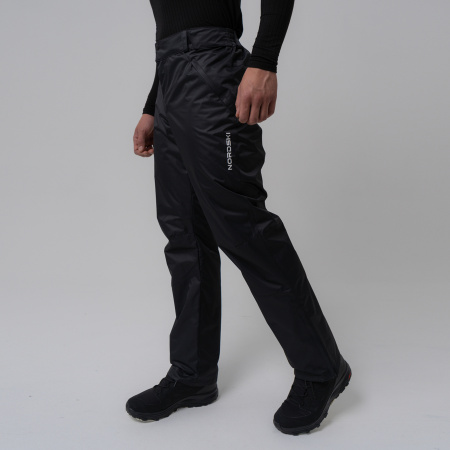 Ветрозащитные брюки Nordski Black/18