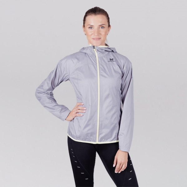 Ветровка Nordski Pro Light Grey W