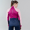 Тренировочная куртка Nordski Pro Candy Pink/Blue W