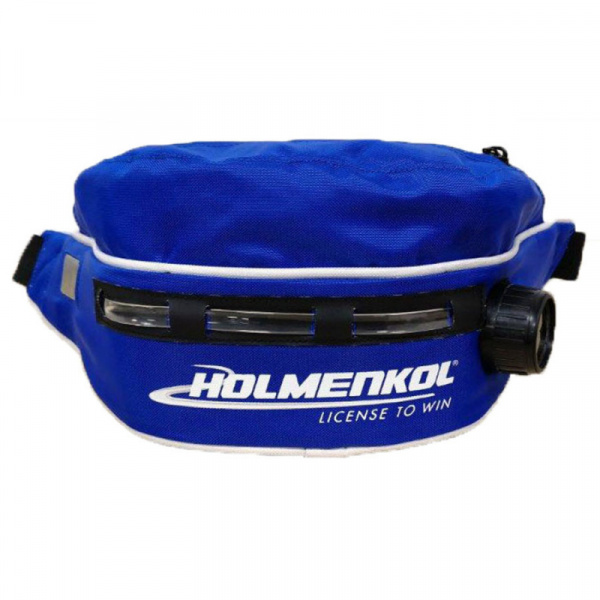 Бачок для питья Holmenkol Led Bottlebag синий