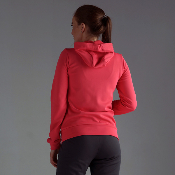 Толстовка Nordski Jr.Hood Pink/Yellow