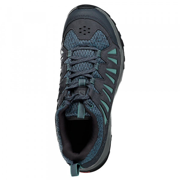Кроссовки Salomon EOS AERO W Hydro/India Ink/Tre