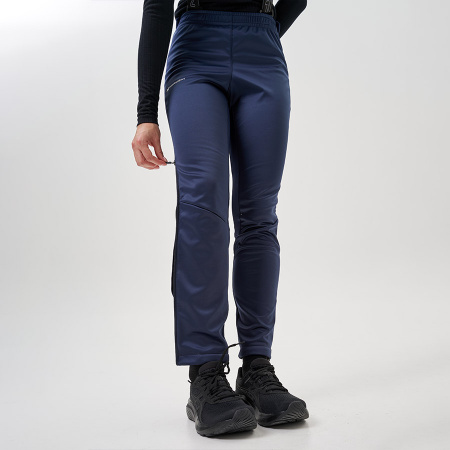 Тренировочные брюки Nordski Advance Blueberry W