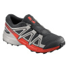 Кроссовки SALOMON SPEEDCROSS CSWP J Black/