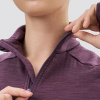 Лонгслив Nordski Impulse Plum W