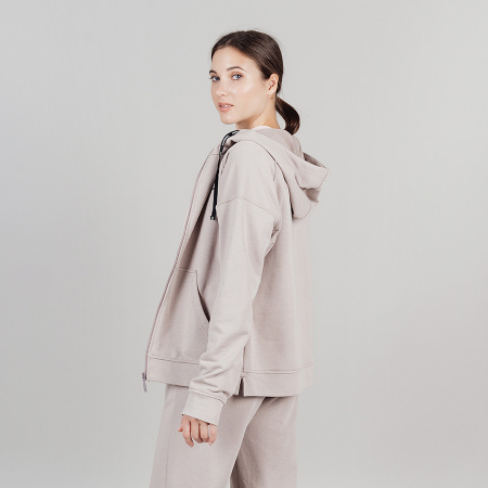 Толстовка Nordski Future Beige W