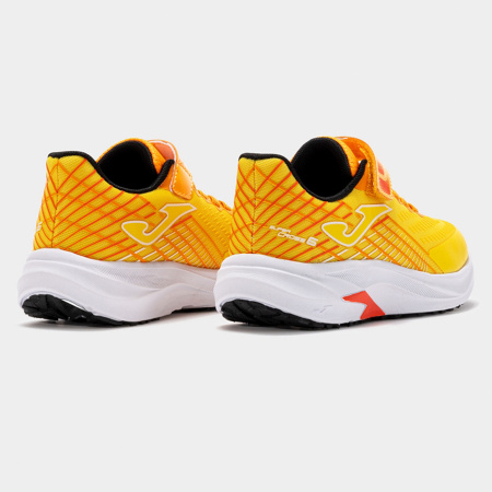 Кроссовки JOMA SUPER CROSS JR Горчичный