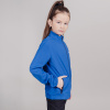 Ветровка Nordski Jr. Motion Vasilek/Dark blue Q