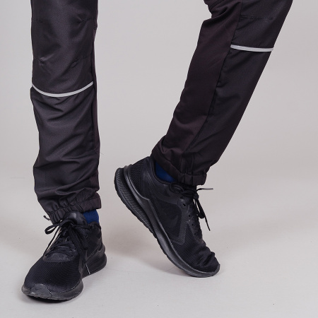 Брюки Nordski Jr. Run Black