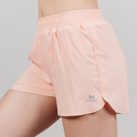 Шорты Nordski Light Peach W