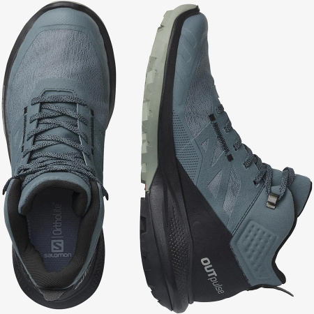 Ботинки Salomon OUTpulse Mid GTX W StoWea