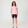 Футболка Nordski Run Orchid Pink W