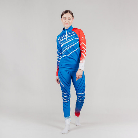 Гоночный костюм Nordski Pro Rus