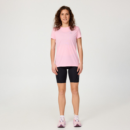 Футболка Nordski Run Orchid Pink W