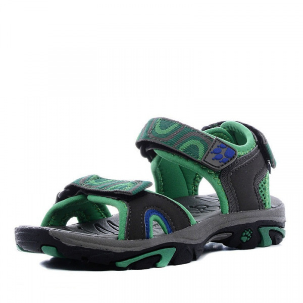 Jack Wolfskin LAKEWOOD CRUISE SANDAL B Junior 30-35 4085