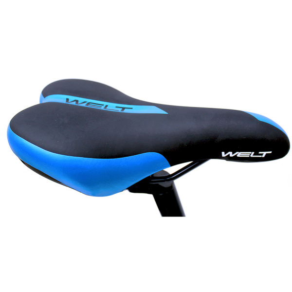 Велосипед Welt Peak 26 V 2021 Matt blue (дюйм:14,5)