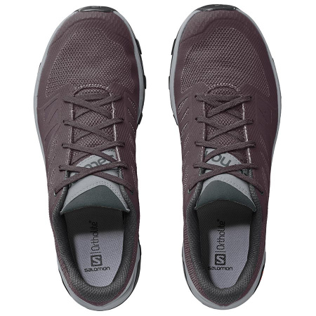 Кроссовки Salomon OUTline W Winetastin/Qua