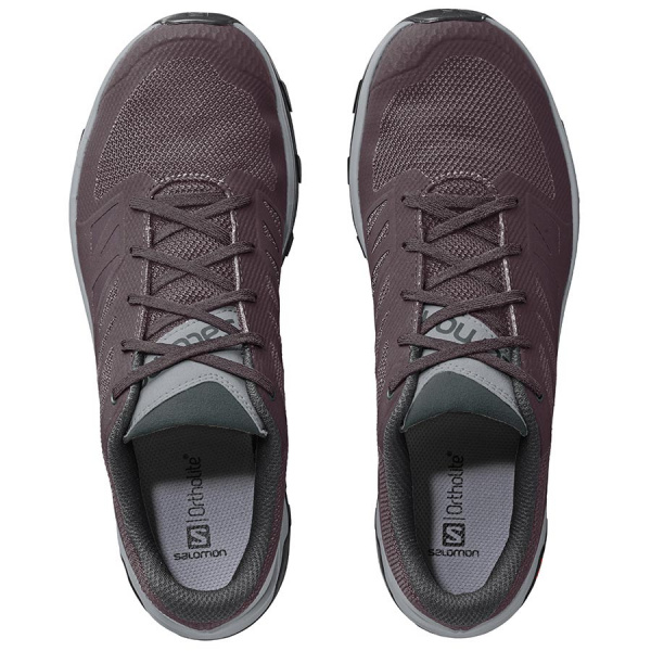 Кроссовки Salomon OUTline W Winetastin/Qua