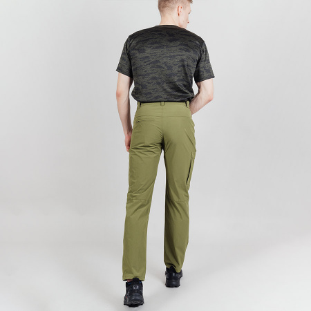 Брюки Nordski Travel Olive