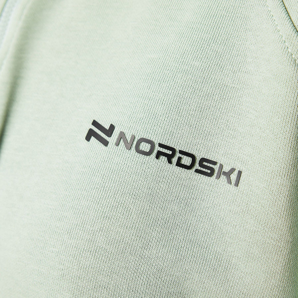 Толстовка Nordski Future Menthol W