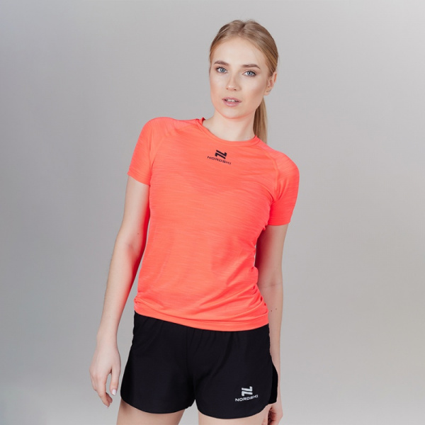 Футболка Nordski Pro Coral W