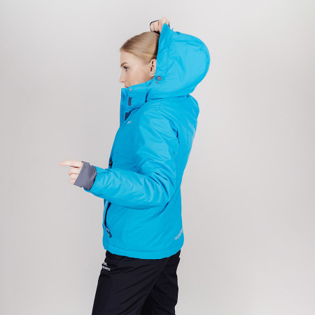 Горнолыжная куртка NORDSKI Extreme blue W