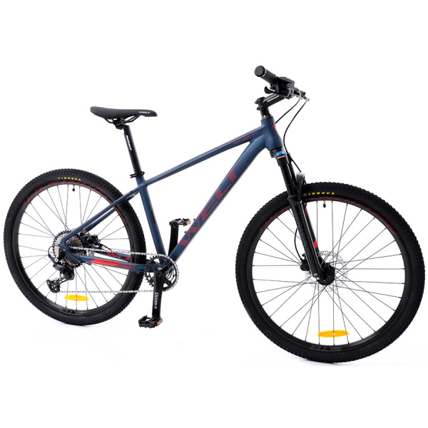 Велосипед Welt Ranger 3.0 27 2022 Dark Blue