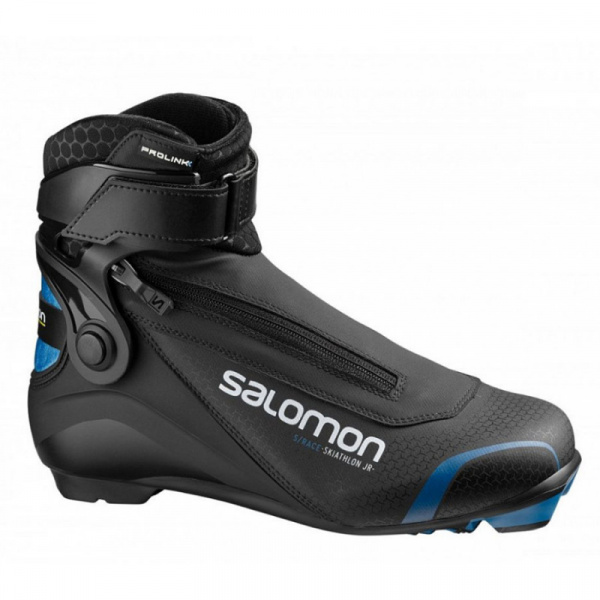 Беговые ботинки Salomon S/RACE SKIATHLON PROLINK JR