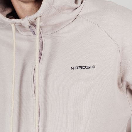 Толстовка Nordski Future Beige