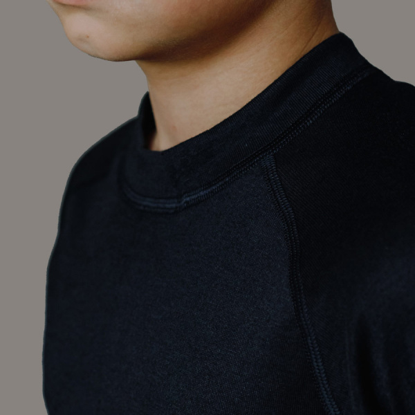 Комплект термобелья NORDSKI Kids Warm  black