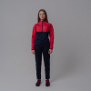 Разминочная куртка Nordski Jr.Premium Pink/Blueberry