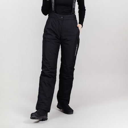 Утепленные брюки Nordski Mount Black W