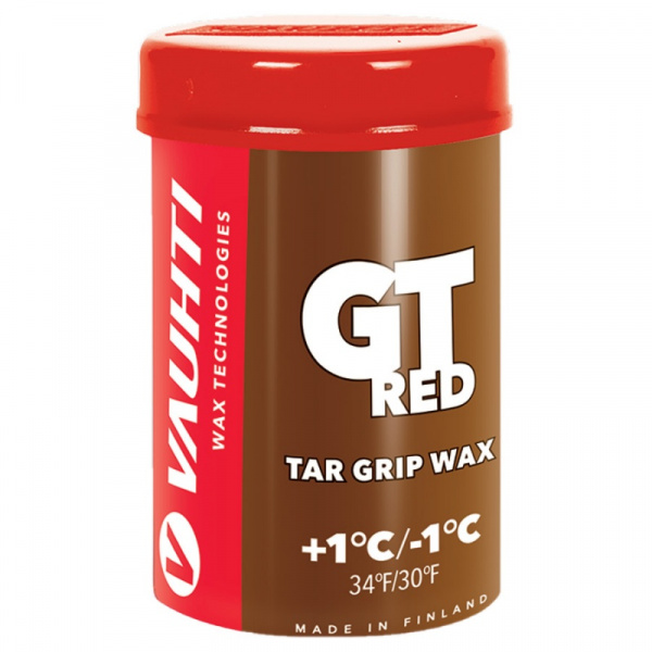 Мазь Vauhti TAR GT RED +1 -1, 45гр 