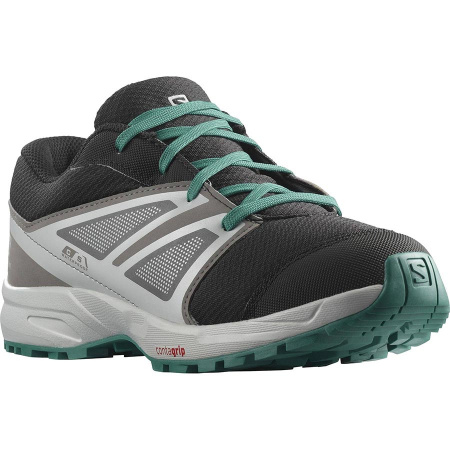 Кроссовки SALOMON SENSE CSWP J Black/Pearl