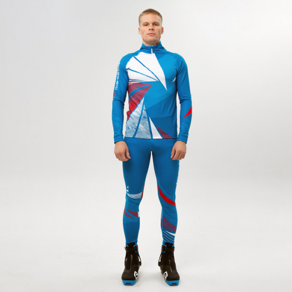 Гоночный костюм Nordski Heat National