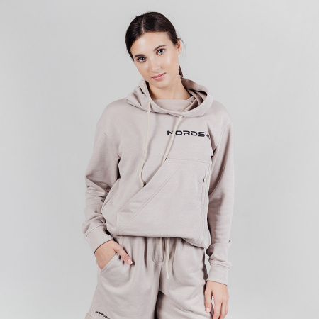 Толстовка Nordski Outfit Beige W Q