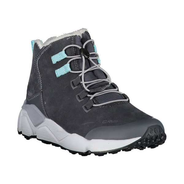 Ботинки CMP SNOW BOOTS TITANIO(Темно-серый)