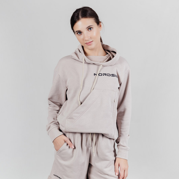 Толстовка Nordski Outfit Beige W Q