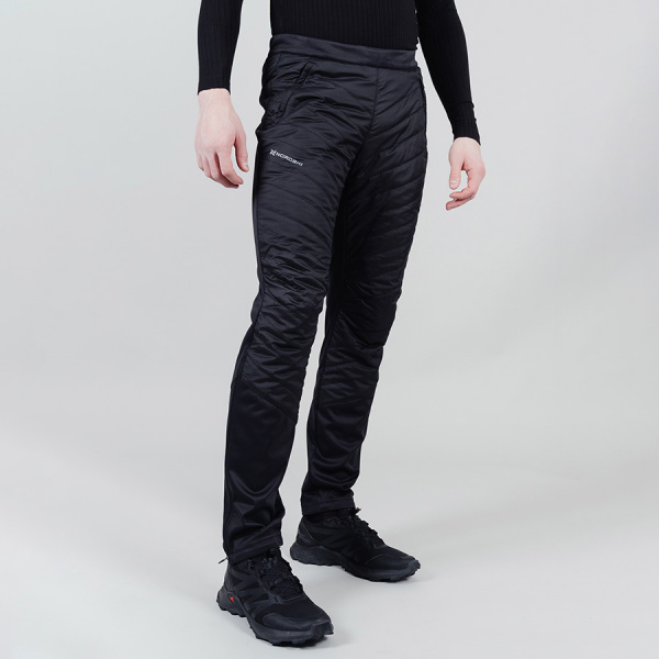 Брюки Nordski Hybrid Warm Black